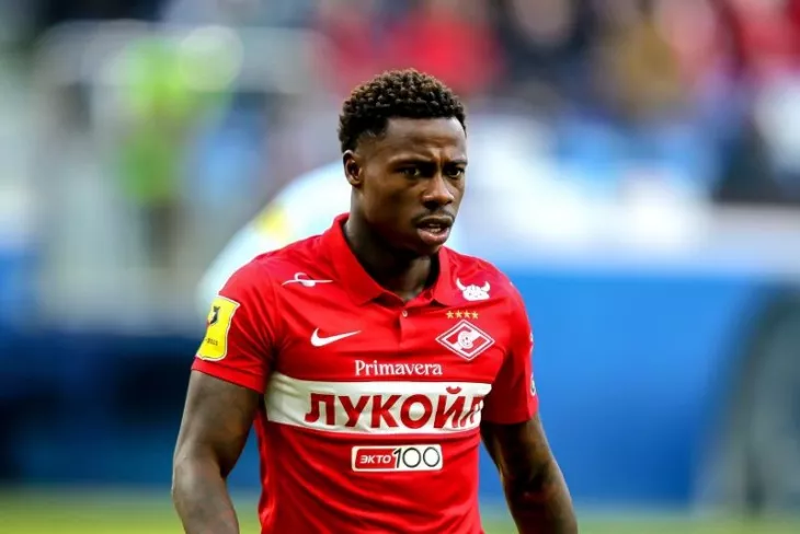 ФК Спартак Москва, Андрей Аршавин