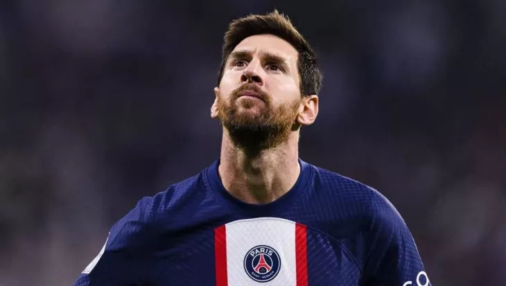 ПСЖ, Лионель Месси