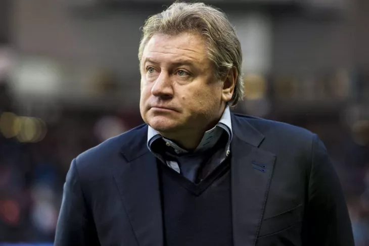 ФК Спартак Москва, ФК Зенит