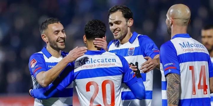 Чемпионат Нидерландов