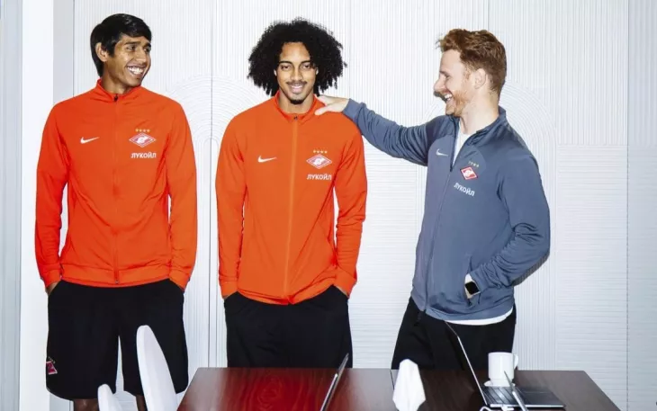 ФК Спартак Москва, ФК Урал