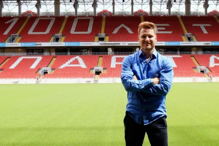 ФК Спартак Москва, Гильермо Абаскаль