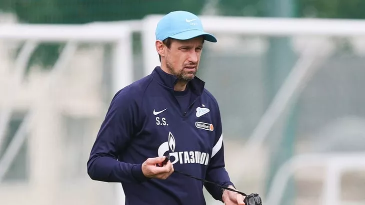 ФК Зенит, Сергей Семак
