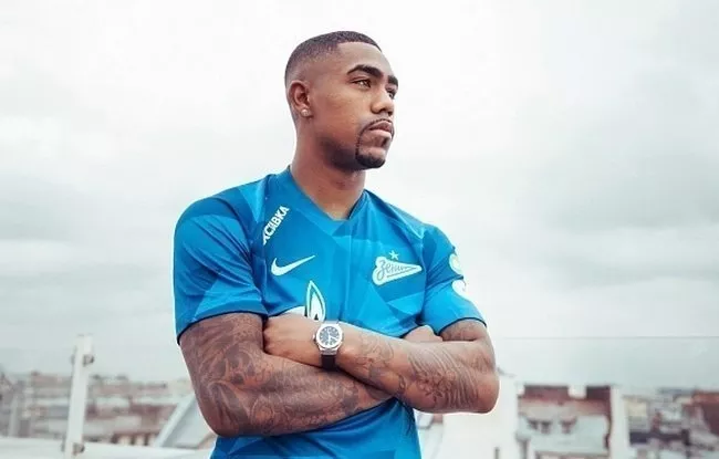 ФК Зенит, Андрей Мостовой