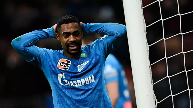 ФК Зенит, Малком