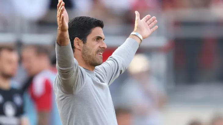 Арсенал, Микель Артета