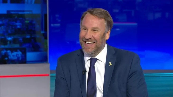 Арсенал, Пол Мерсон