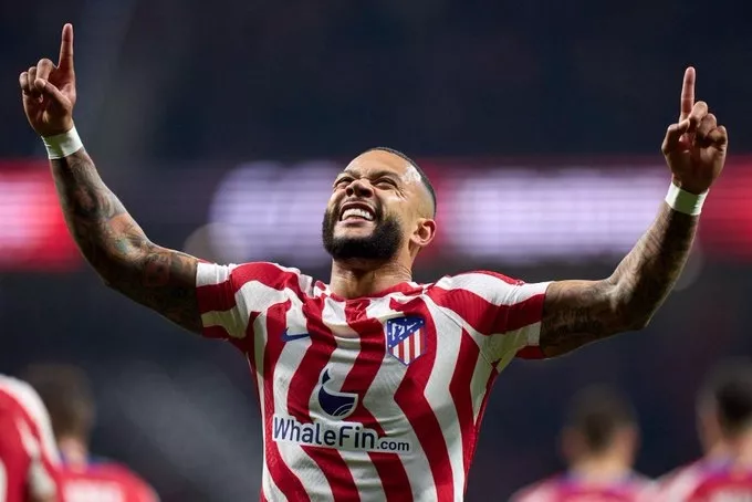 Атлетико, Севилья