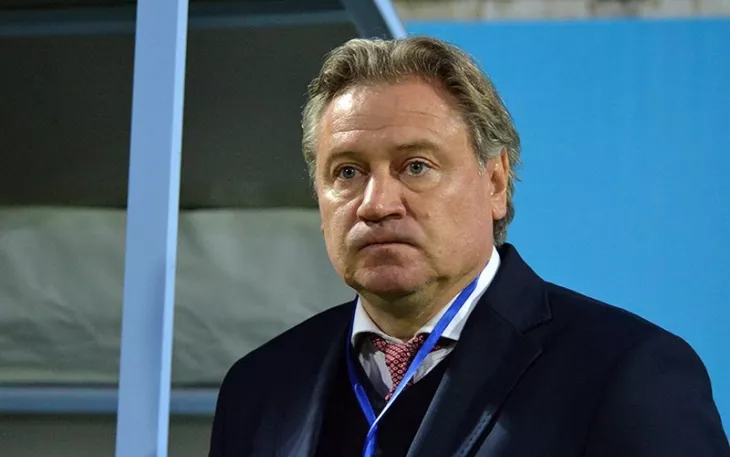 Андрей Канчельскис, Станислав Черчесов