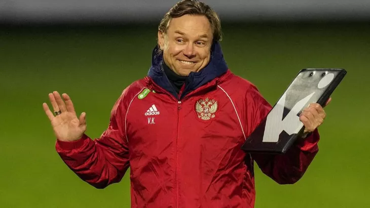 Валерий Карпин, Александр Головин