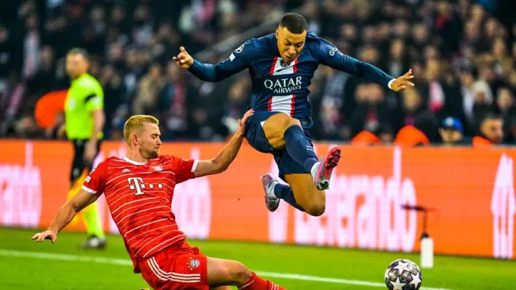 Бавария, ПСЖ