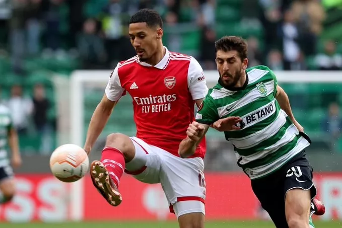 Спортинг Лиссабон, Арсенал