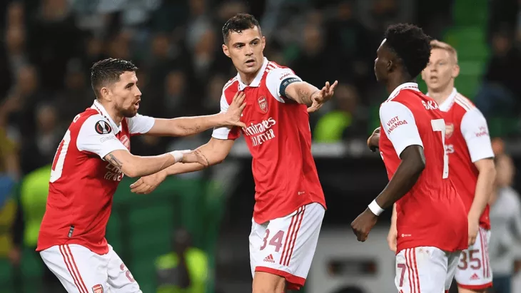 Арсенал, Спортинг Лиссабон