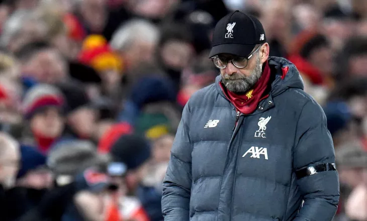 Ливерпуль, Борнмут