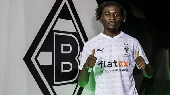 Боруссия Менхенгладбах, ПСЖ