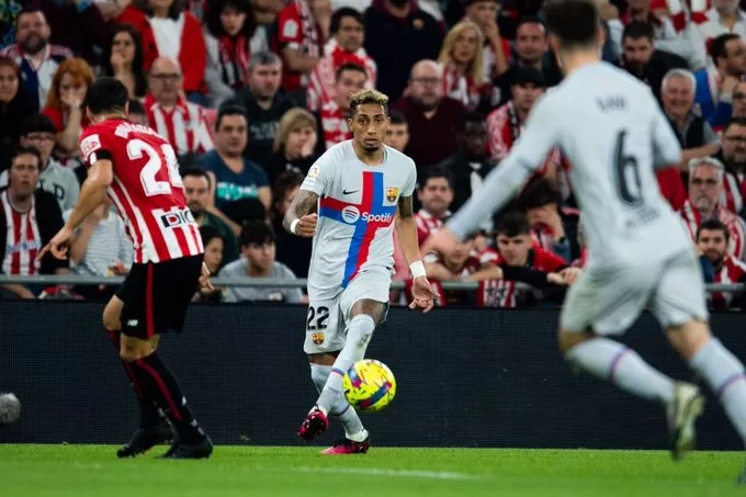 Атлетик, Барселона