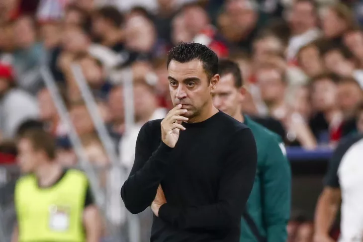 Барселона, Манчестер Сити