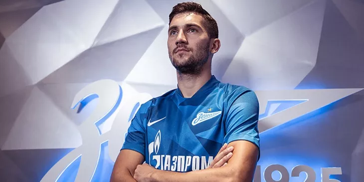 ФК Зенит, Алексей Сутормин