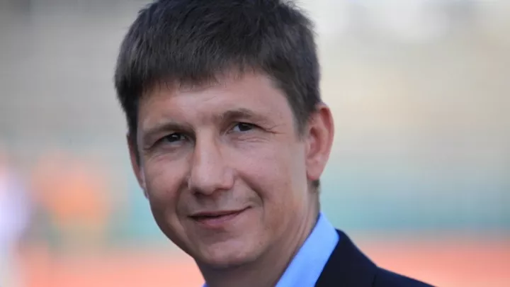 ФК Локомотив Москва, Сергей Пиняев