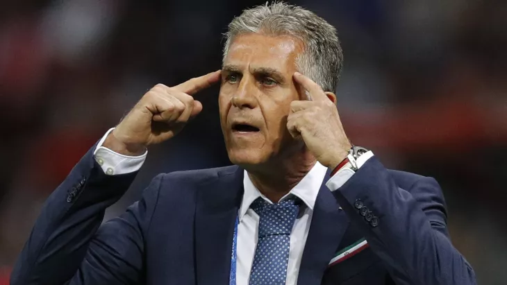 Сборная Ирана