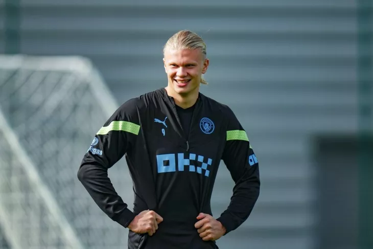 Манчестер Сити, Эрлинг Холанд