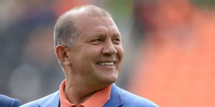 ФК Урал, Григорий Иванов