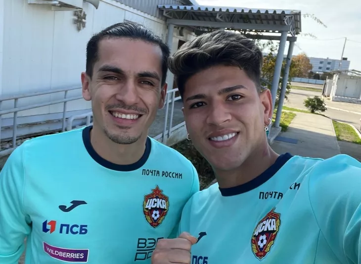 ПФК ЦСКА, Хорхе Карраскаль