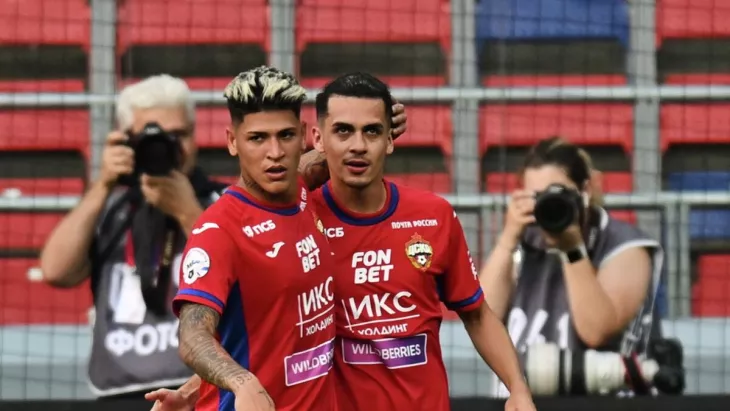 ПФК ЦСКА, Хорхе Карраскаль