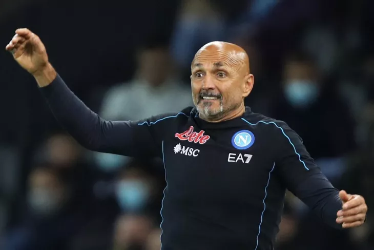 Наполи, Айнтрахт