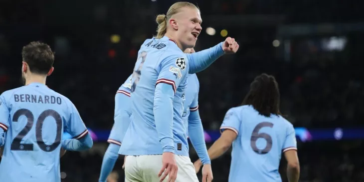 Манчестер Сити, Эрлинг Холанд