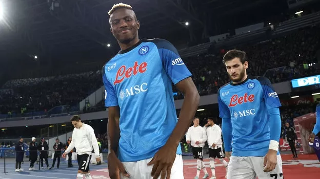 Торино, Наполи