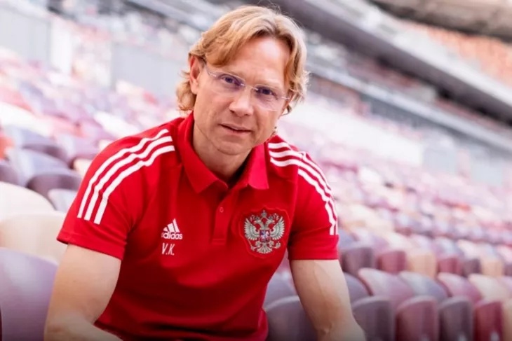 Валерий Карпин