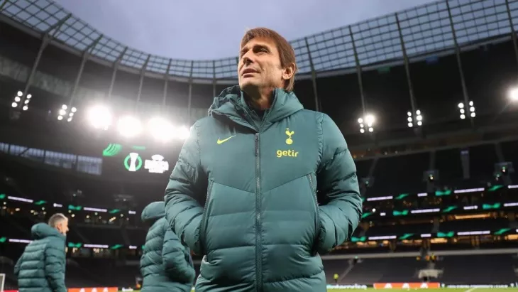 Тоттенхэм, Антонио Конте