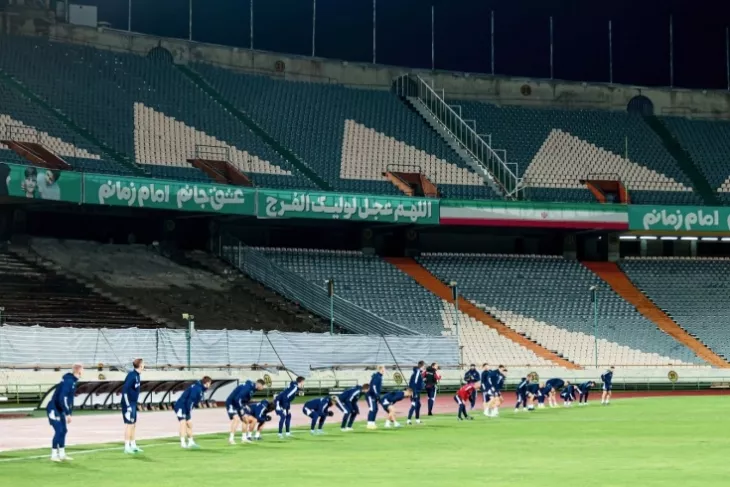 Сборная Ирана