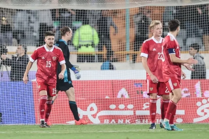 Судейство в футболе