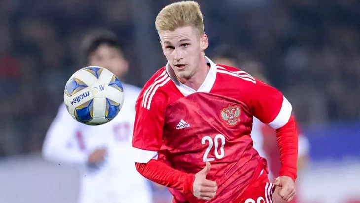 ФК Локомотив Москва, Валерий Карпин