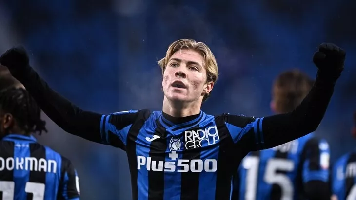 Ювентус, Аталанта