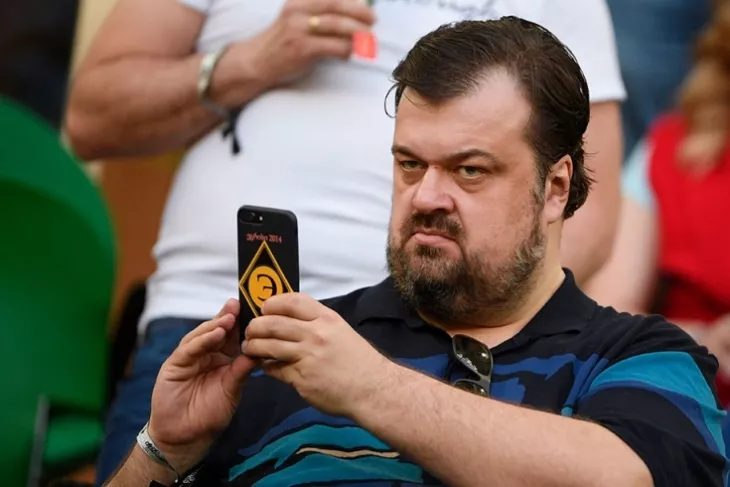 Василий Уткин, Матч ТВ