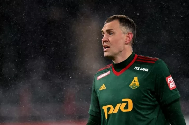 ФК Локомотив Москва, ФК Зенит