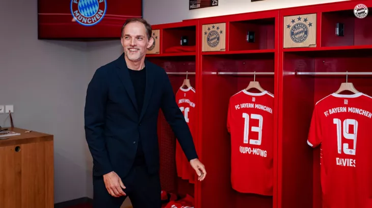 Бавария, Боруссия Дортмунд