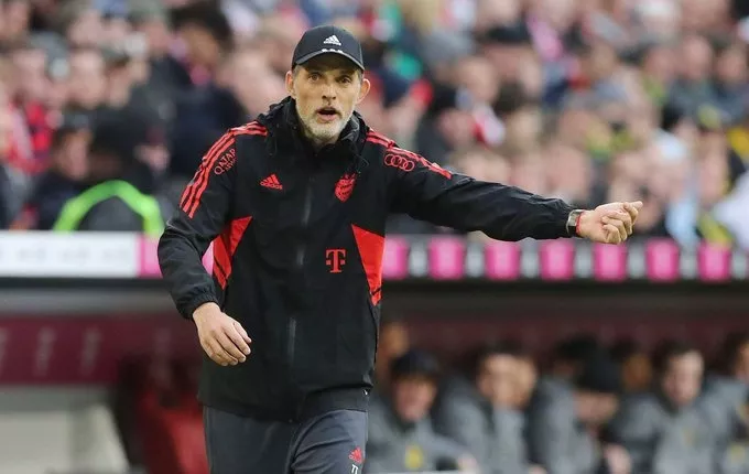 Бавария, Боруссия Дортмунд