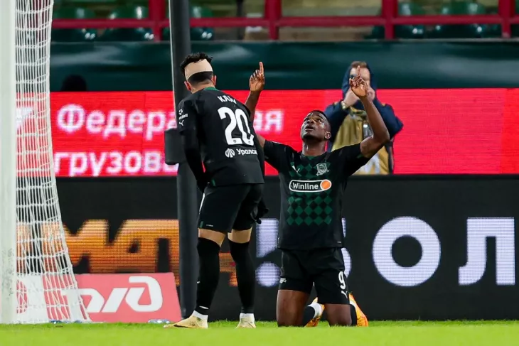 ФК Краснодар, Джон Кордоба