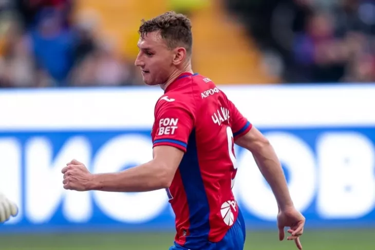 ПФК ЦСКА, ФК Факел