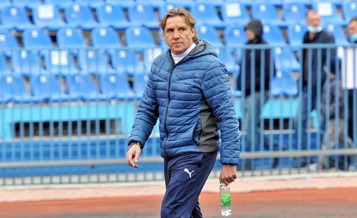 ФК Химки, Сергей Юран