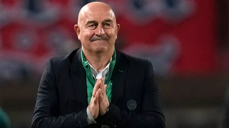 Ференцварош, Станислав Черчесов