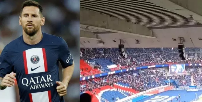 ПСЖ, Лионель Месси