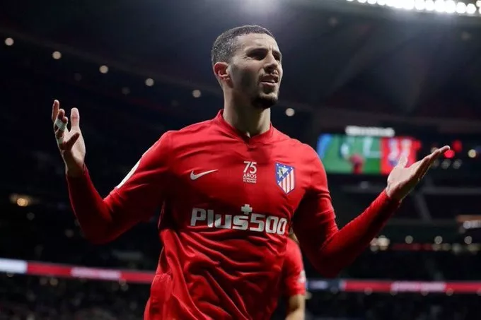 Атлетико, Бетис