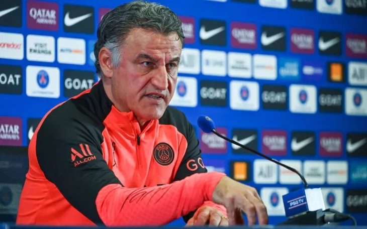 ПСЖ, Кристоф Галтье