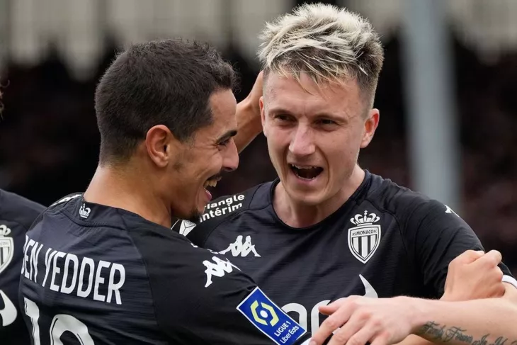 Монако, Страсбур