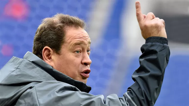 ФК Локомотив Москва, Михаил Галактионов